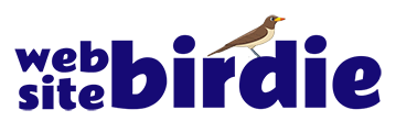 Web Site Birdie